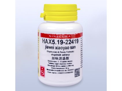 HAX5 19 xiaoyaosan