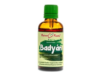 badyan tinktura
