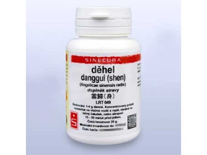 dehel danggui prasek