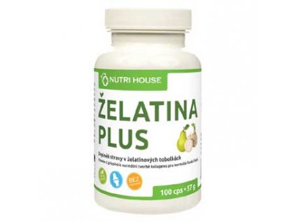 zelatina plus