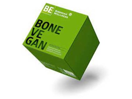 3D BoneVegan Cube