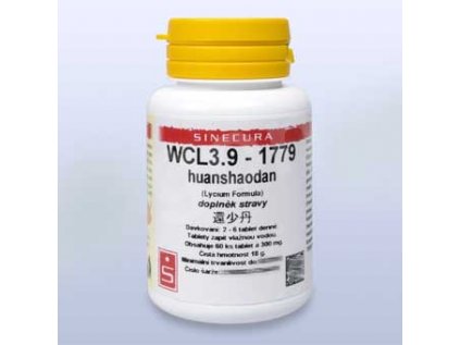 WCL3 9 huanshaodan