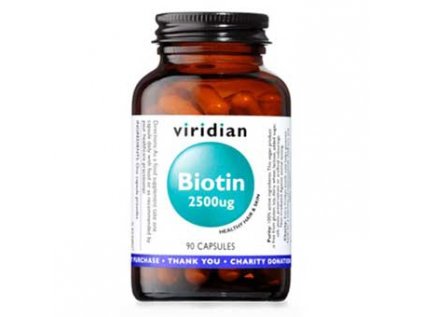 biotin viridian