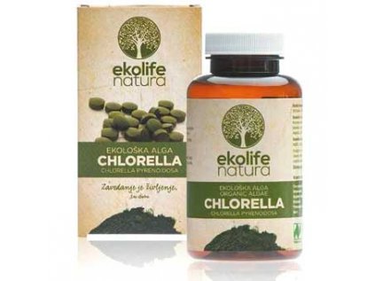Algae Chlorella Organic