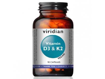 viridian K2 D3