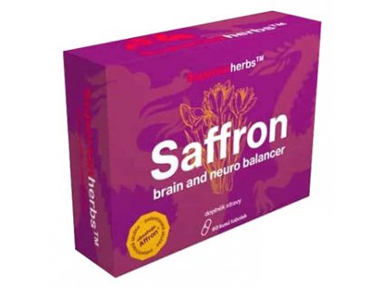 Saffron brain