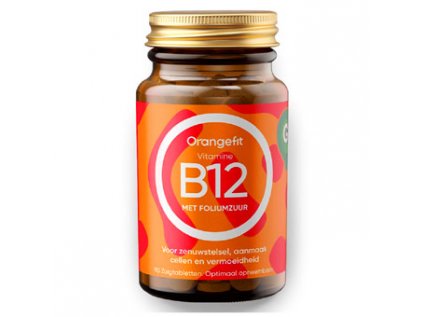vitamin B12 Orangefit