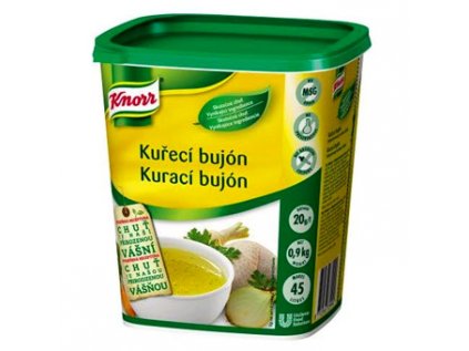 kureci vyvar knorr