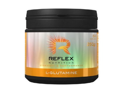 L glutamine 250g