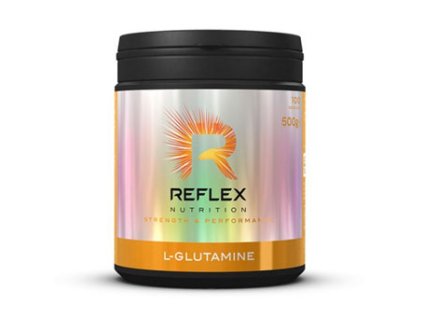 glutamin 500g reflex