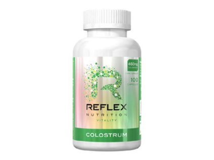 3341 reflex nutrition colostrum 100 kapsli