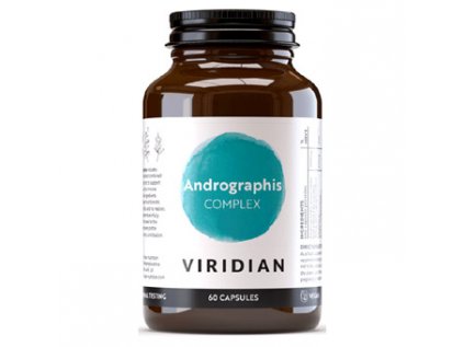 andrographis complex viridi