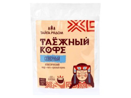 kava taiga cedrova