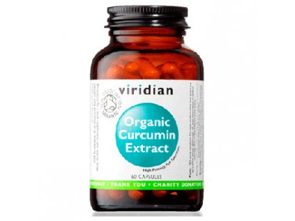 curcumin extrakt virirdian