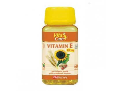 Vitamin E 60tbl