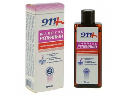 sampon lopuchovy 911