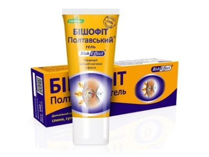 bisofit poltavsky gel