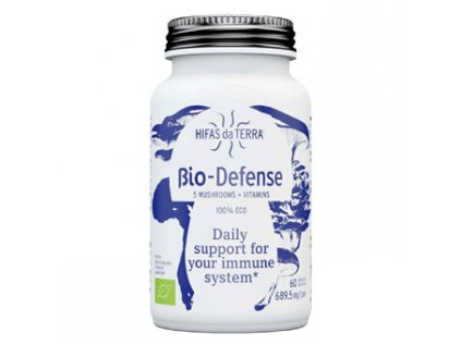 houby vitaminy Defense