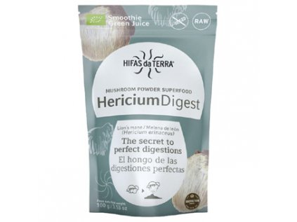 hericium prasek bio