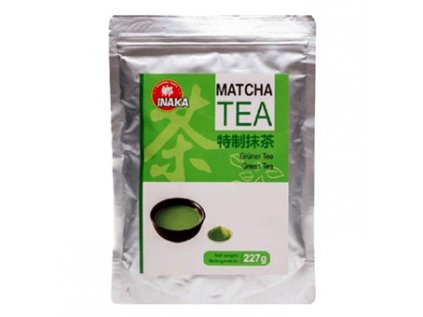 matcha tea inaka