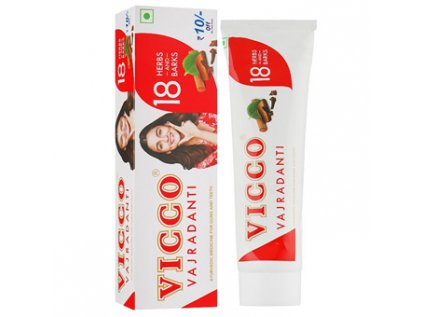 vicco zubni pasta