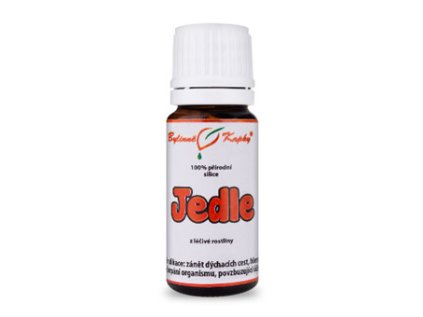 jedle etericky olej
