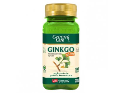 ginkgo extrakt tobolky