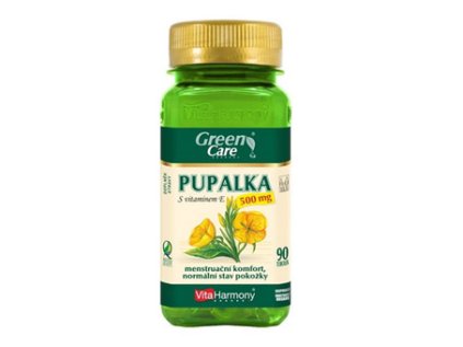 pupalka 500mg