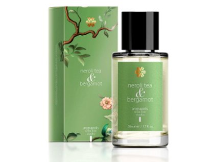 parfum neroli bergamot