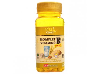 komplet vitaminu B