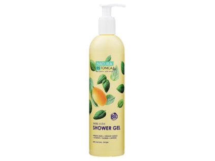 sprchovy gel bazalka