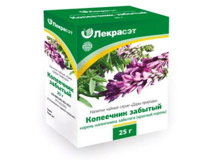 kopysnik drceny caj