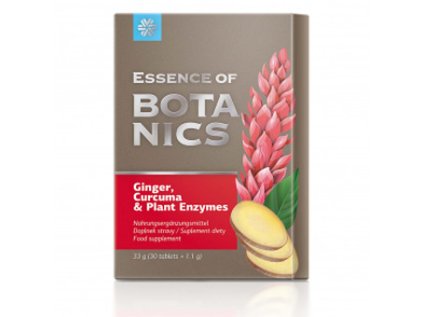 ginger curcuma enzymes