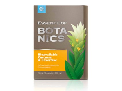Bioavailable Curcuma Feverf