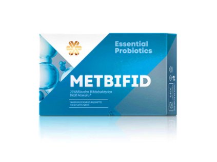 Essential Probiotics Metbif