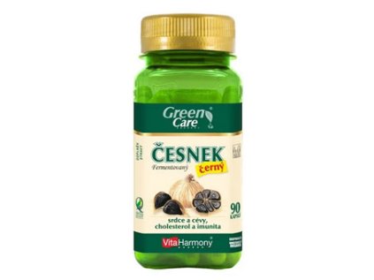 cesnek cermy kapsle