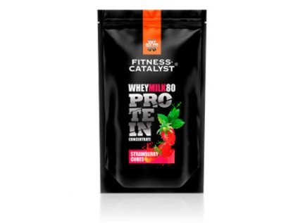 protein jahodovy vegan