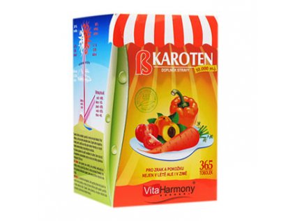 Beta karoten 365