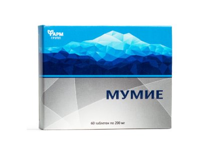 mumio altajske