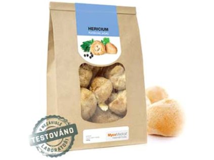 hericium koralovec