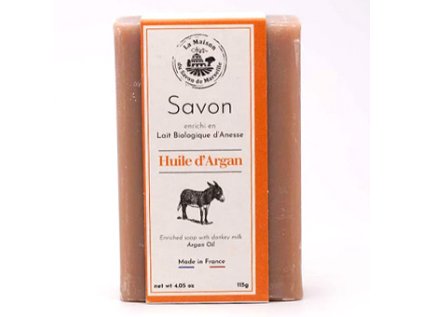 mydlo osli argan