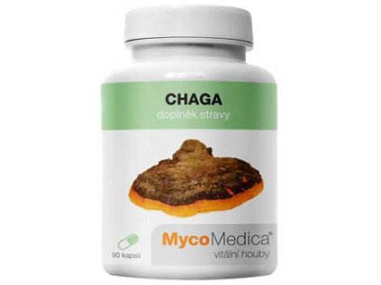 chaga mycomedica