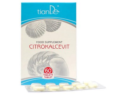 Citrokalcevit vapnik