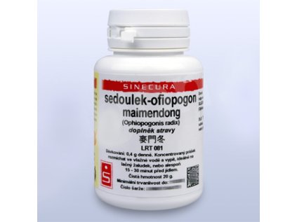 Sedoulek ofiopogon