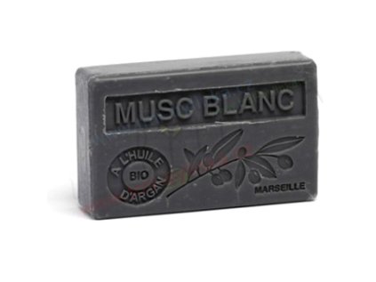 mydlo musc blanc