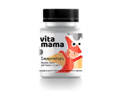 imunostop tablety vitamama