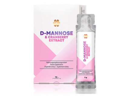 D Mannose cranberry