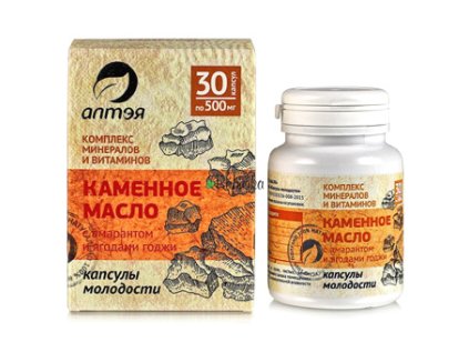 kamenny olej kustovnice