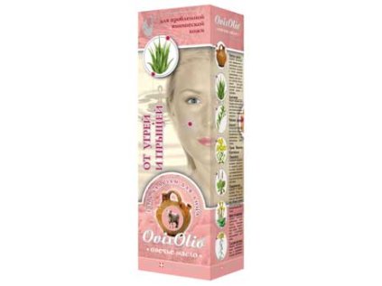 gel akne aloe