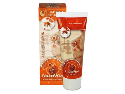 balzam propolis Ovis